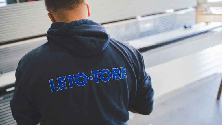 LETO-TORE GmbH - Mitarbeiter